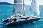 ALLURES Charter Yacht