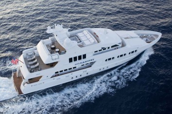 MILK AND HONEY Charter Yacht
