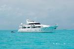 SOVEREIGN Charter Yacht